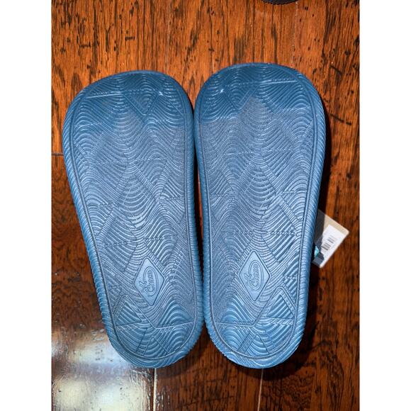 Chaco Women’s Chillos Clog Ocean Fog Blue Closed Toe Comfort Shoe size 7 NWTs - Picture 9 of 10